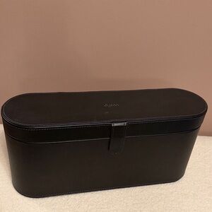 Dyson Black Hair Dryer Storage Case